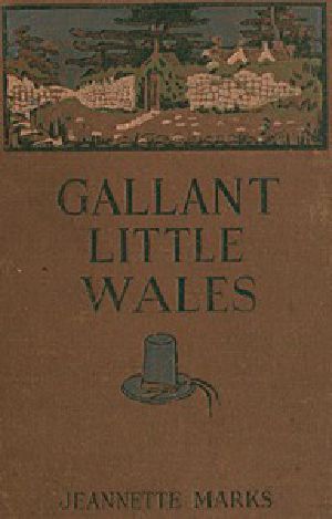 [Gutenberg 53248] • Gallant Little Wales: Sketches of its people, places and customs